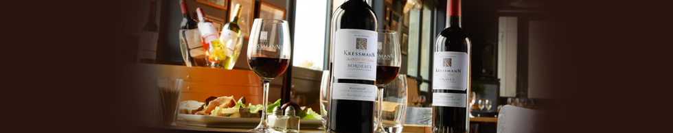 Médoc Grande Réserve - Médoc - Kressmann – Grands vins de Bordeaux